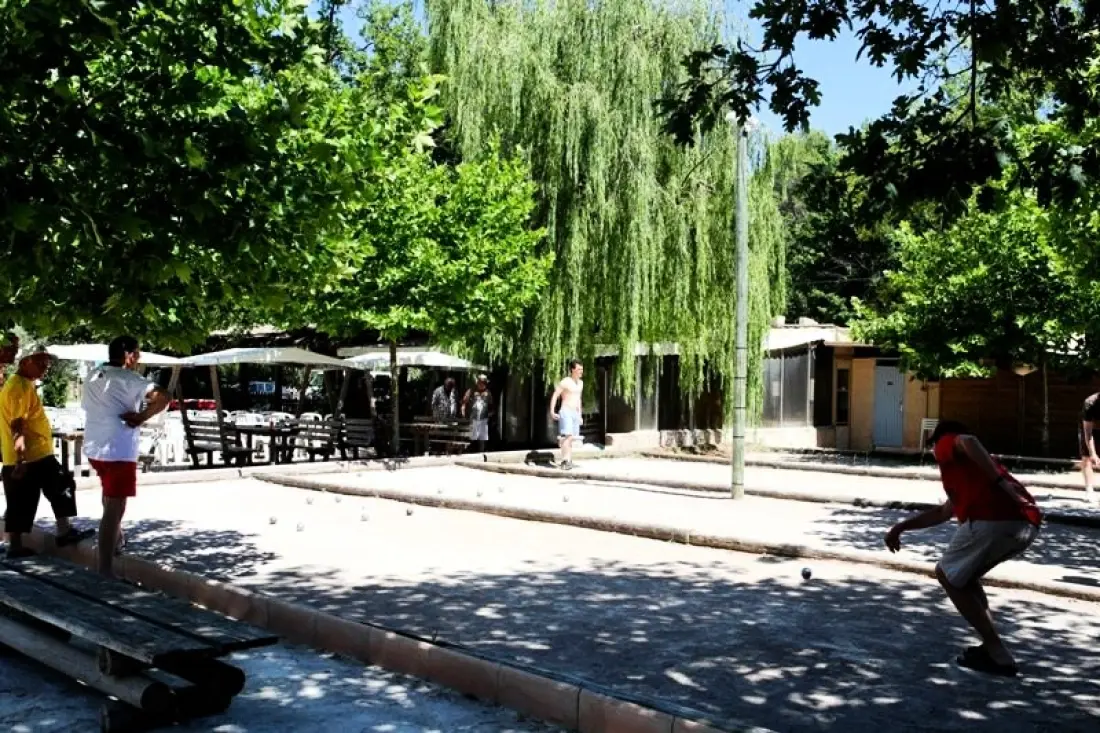 Flower Camping Domaine Villa Verde 4 étoiles★★★★