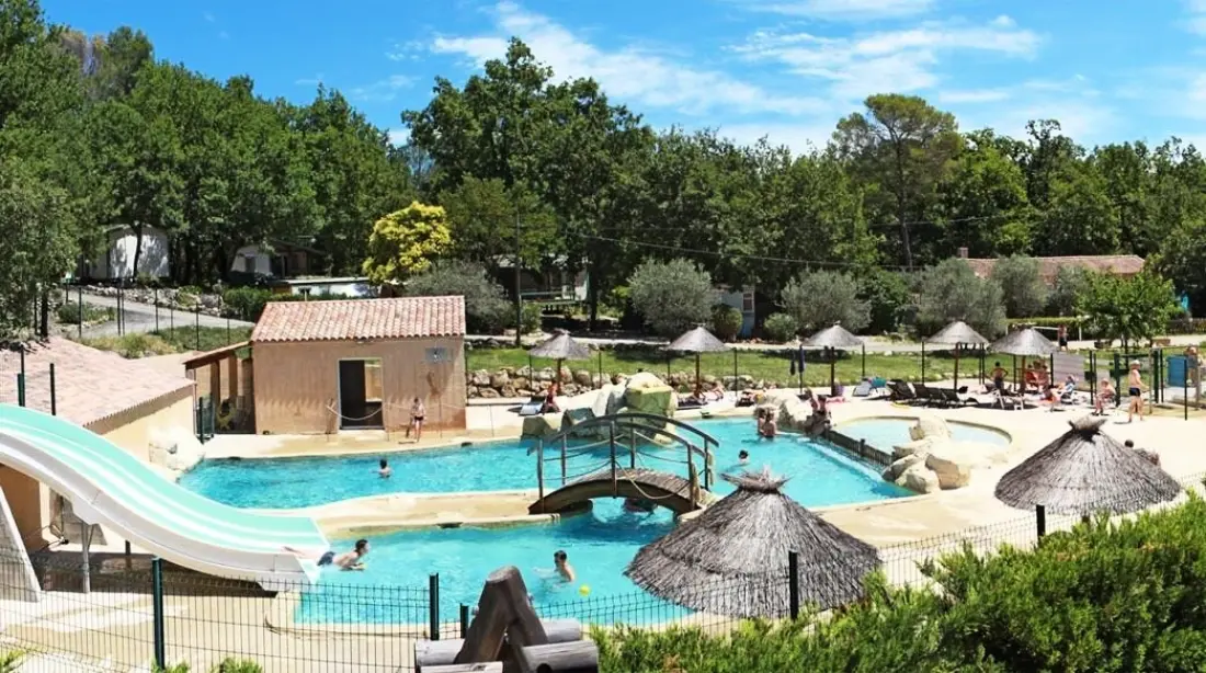 Flower Camping Domaine Villa Verde 4 étoiles★★★★
