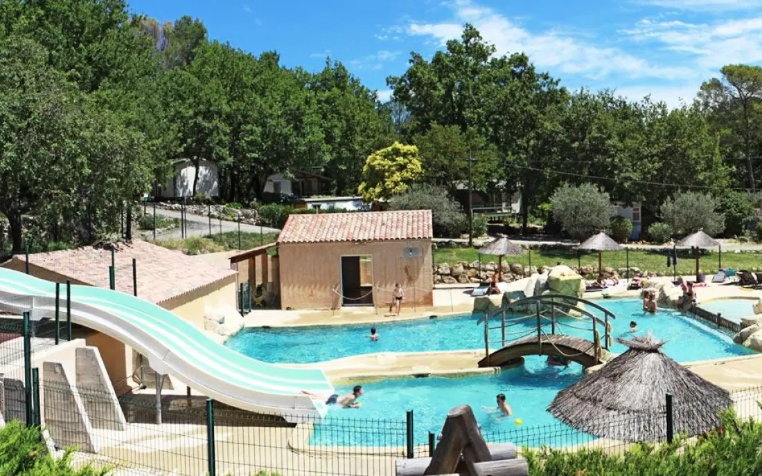 Flower Camping Domaine Villa Verde 4 étoiles★★★★