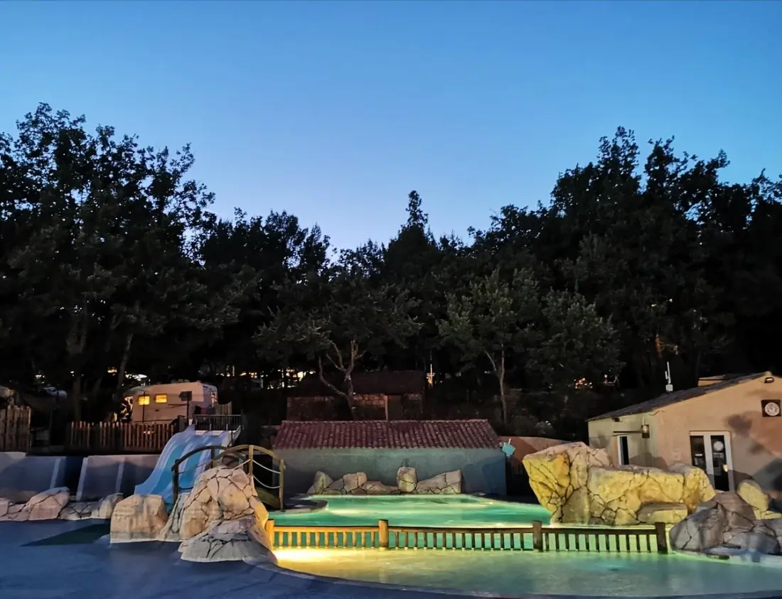 Flower Camping Domaine Villa Verde 4 étoiles★★★★