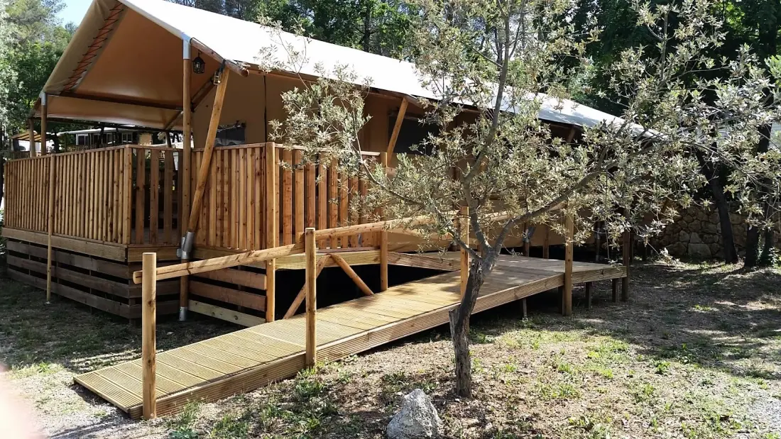 Flower Camping Domaine Villa Verde 4 étoiles★★★★