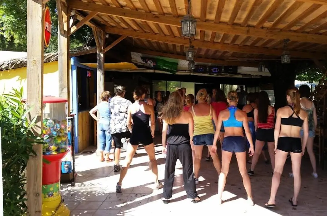 Flower Camping Domaine Villa Verde 4 étoiles★★★★