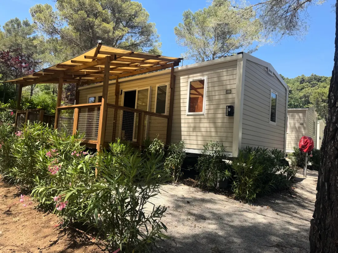 Flower Camping Domaine Villa Verde 4 étoiles★★★★