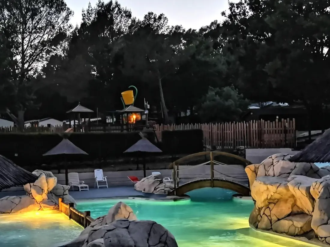 Flower Camping Domaine Villa Verde 4 étoiles★★★★