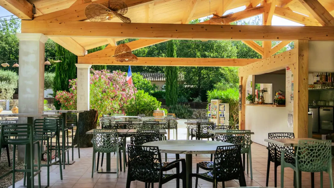 Flower Camping Domaine Villa Verde 4 étoiles★★★★