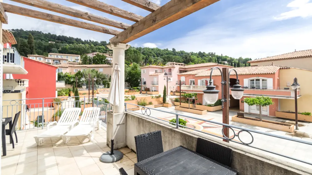 Résidence Vacancéole Domaine de Camiole