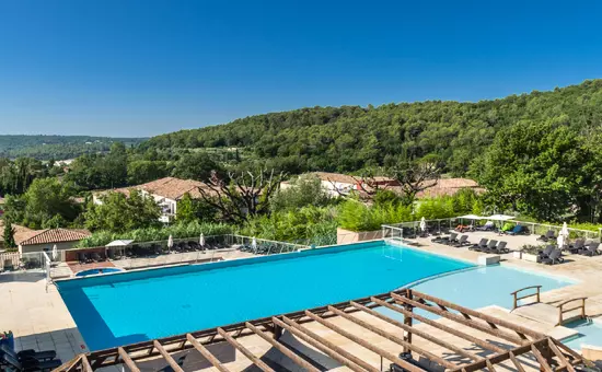 Résidence Vacancéole Domaine de Camiole