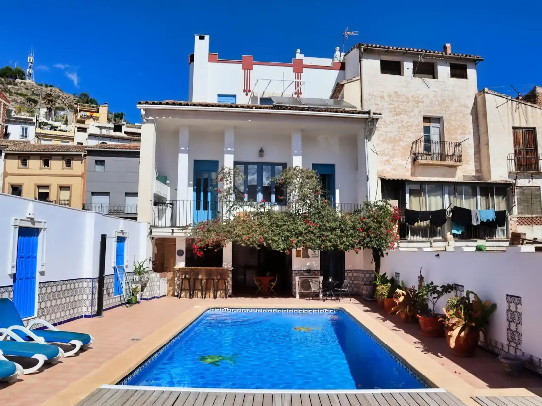 Maison de Vacances Callosa d'en Sarrià 3