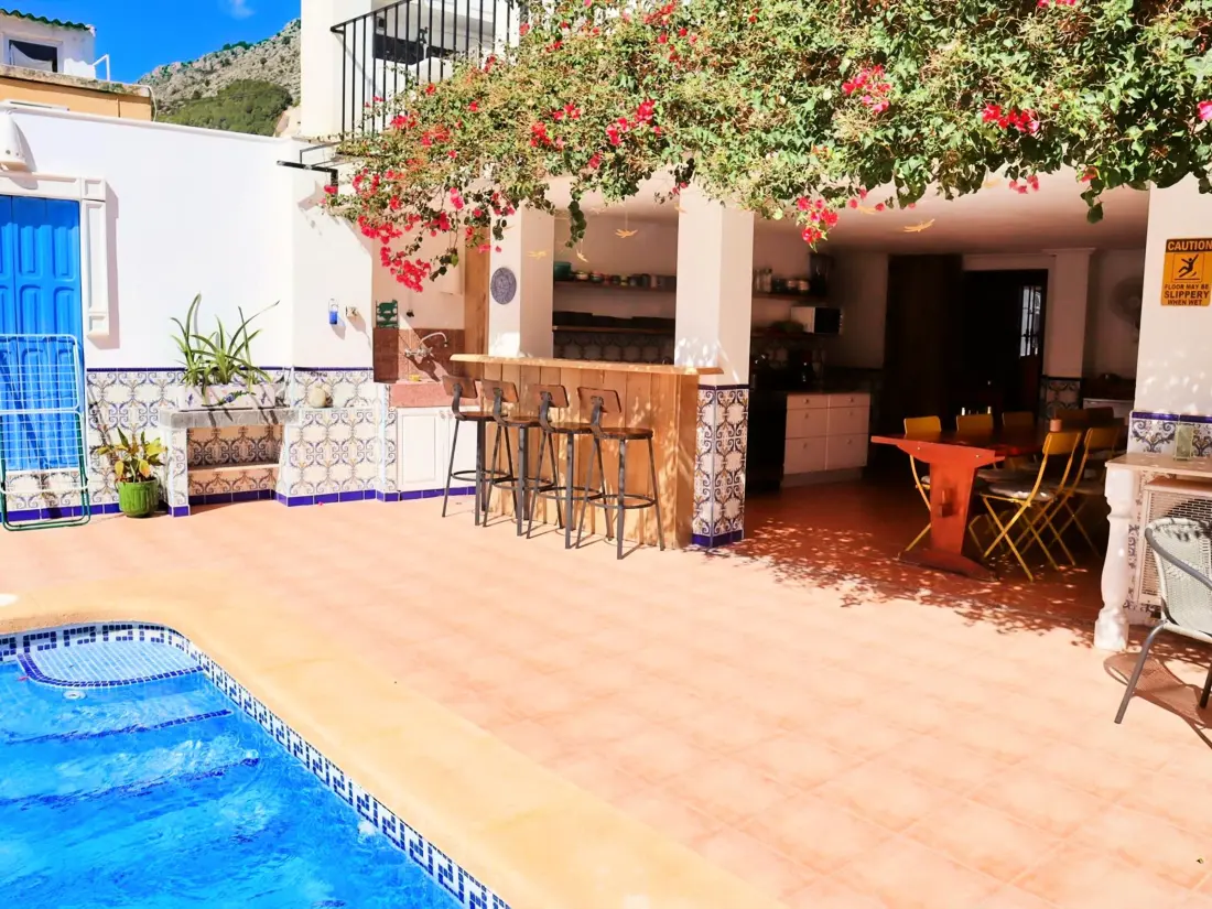 Maison de Vacances Callosa d'en Sarrià 3
