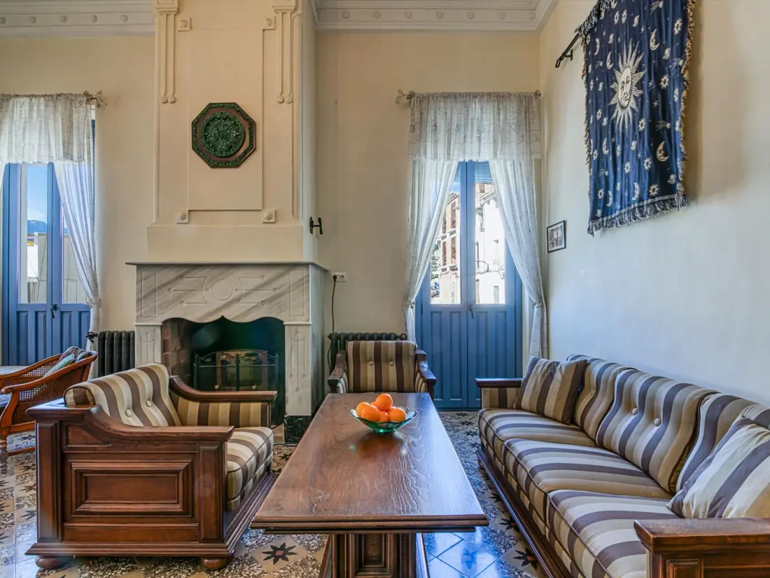 Maison de Vacances Callosa d'en Sarrià 3