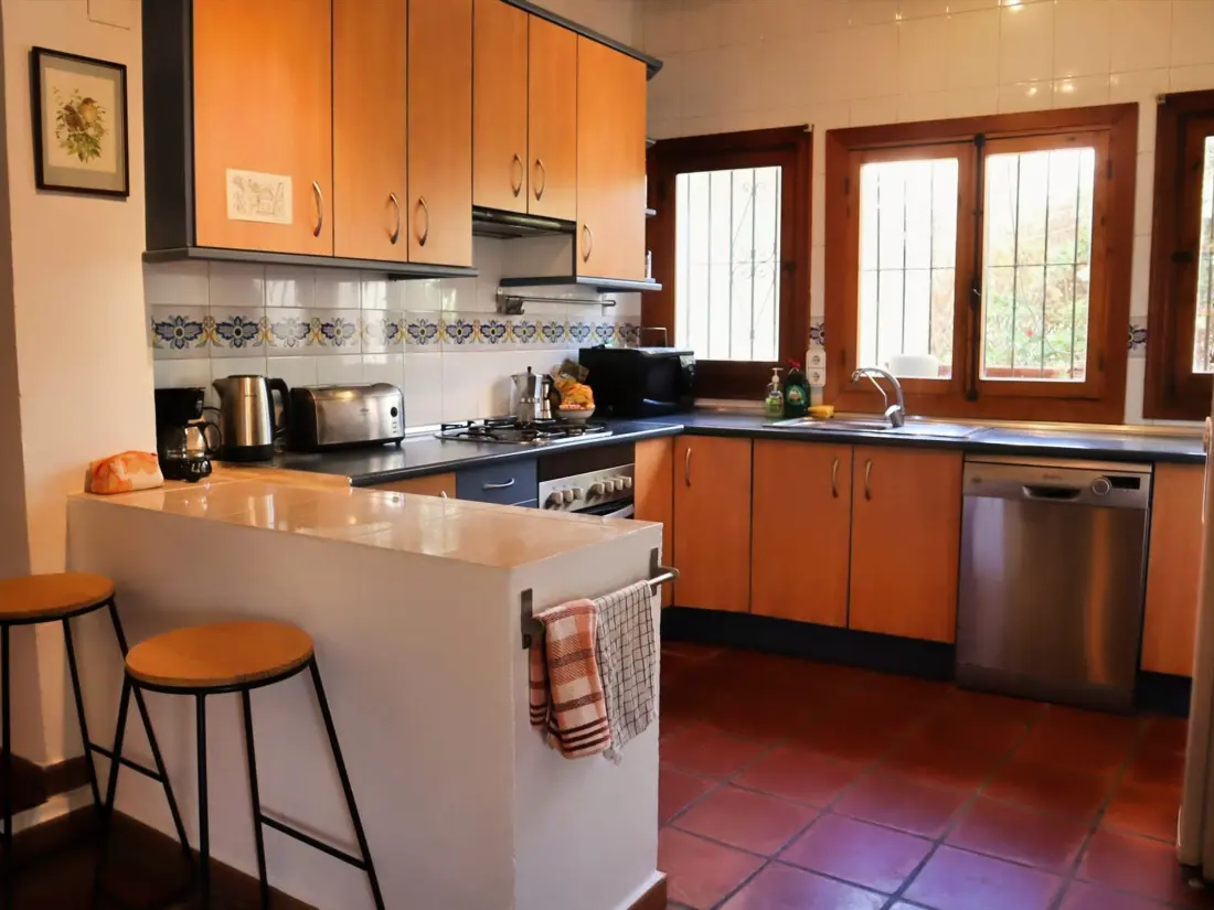 Maison de Vacances Callosa d'en Sarrià 4