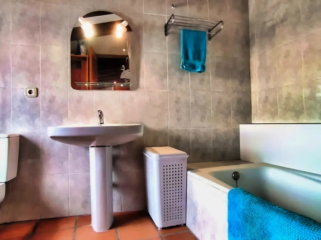 Maison de Vacances Callosa d'en Sarrià 4
