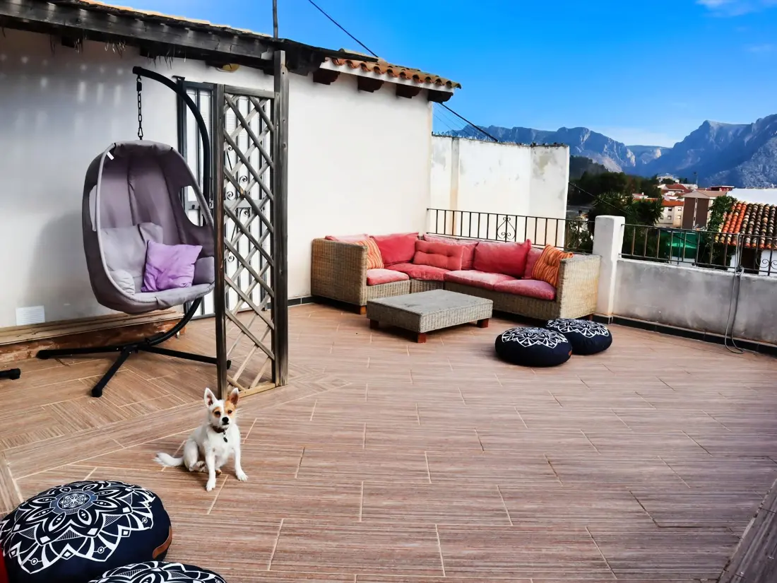 Maison de Vacances Callosa d'en Sarrià 4