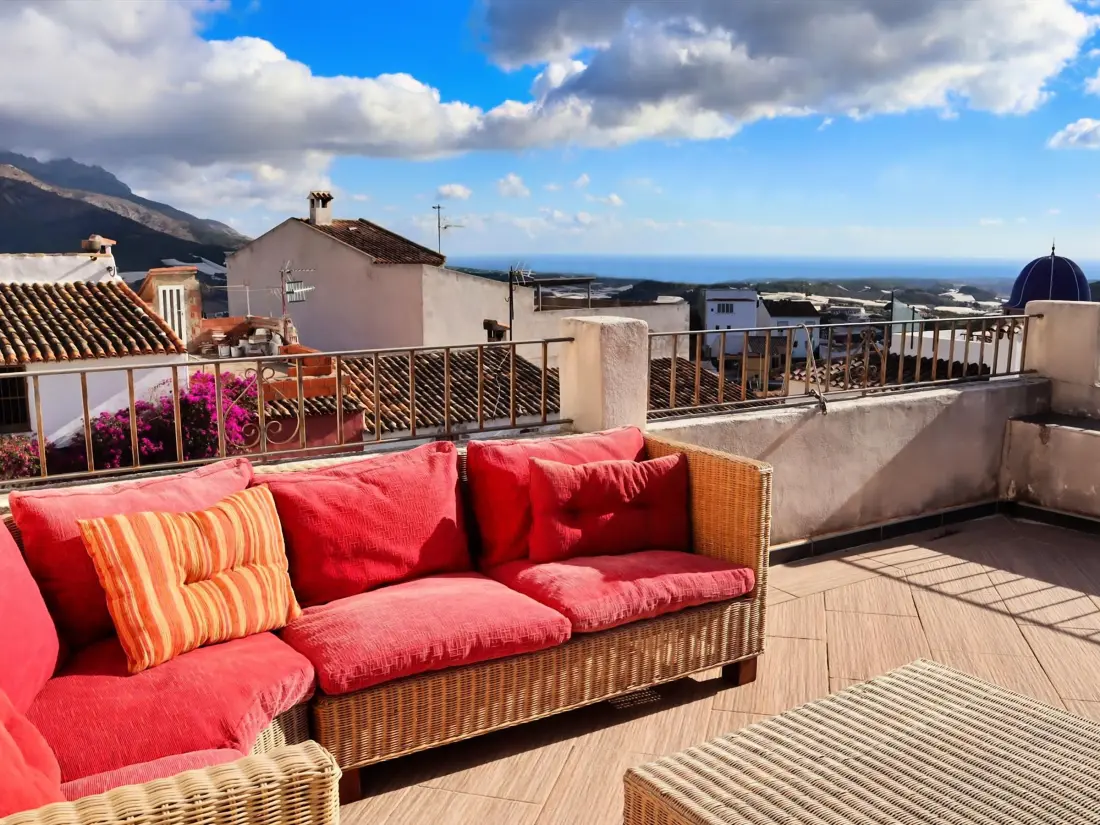 Maison de Vacances Callosa d'en Sarrià 4