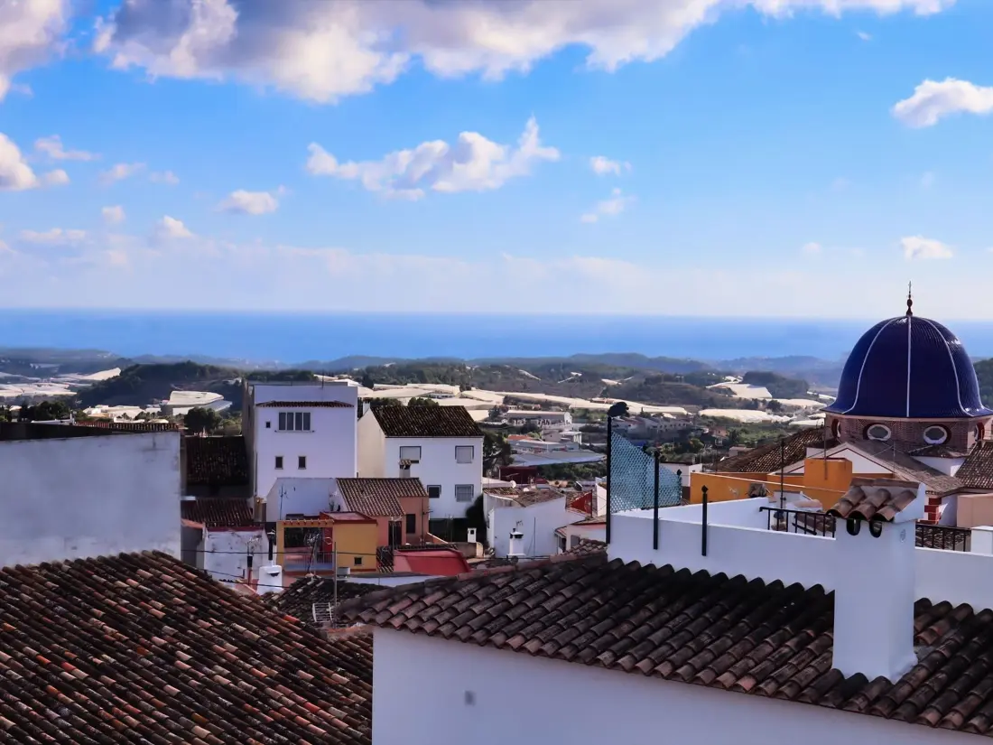 Maison de Vacances Callosa d'en Sarrià 4