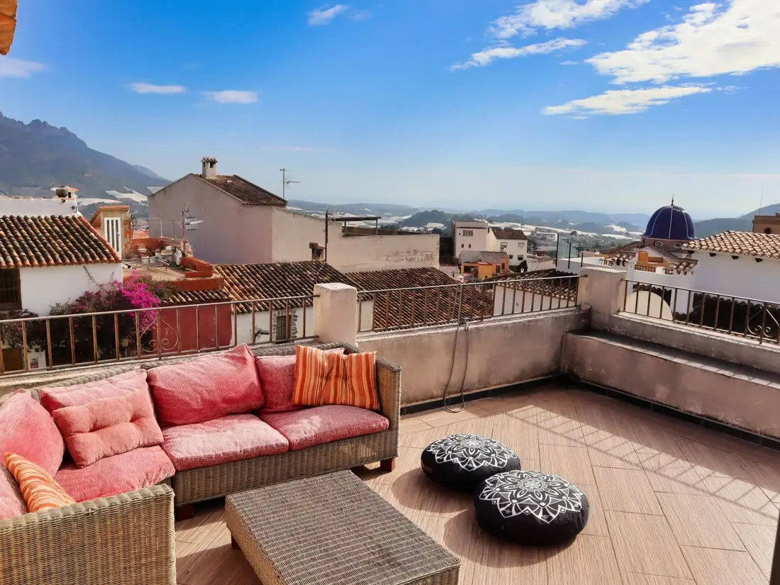 Maison de Vacances Callosa d'en Sarrià 4