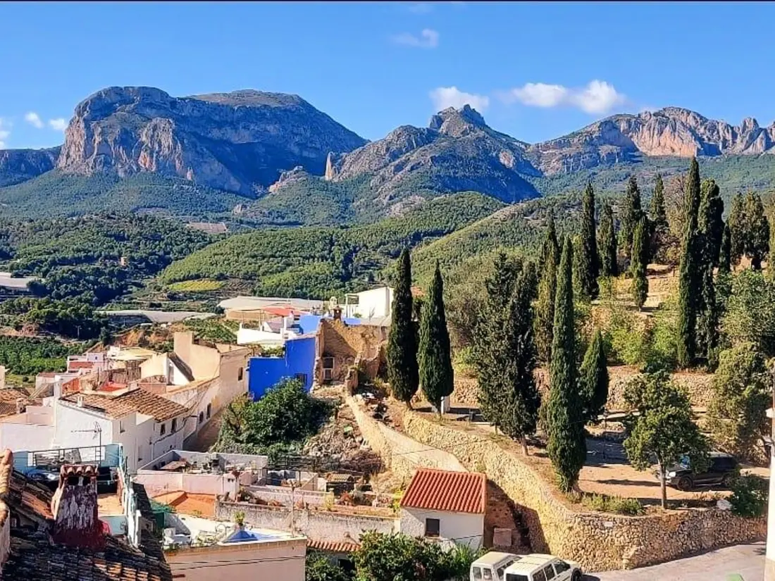 Maison de Vacances Callosa d'en Sarrià 4