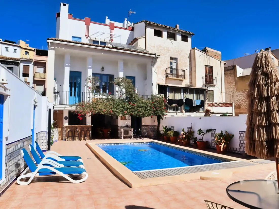 Maison de Vacances Callosa d'en Sarrià