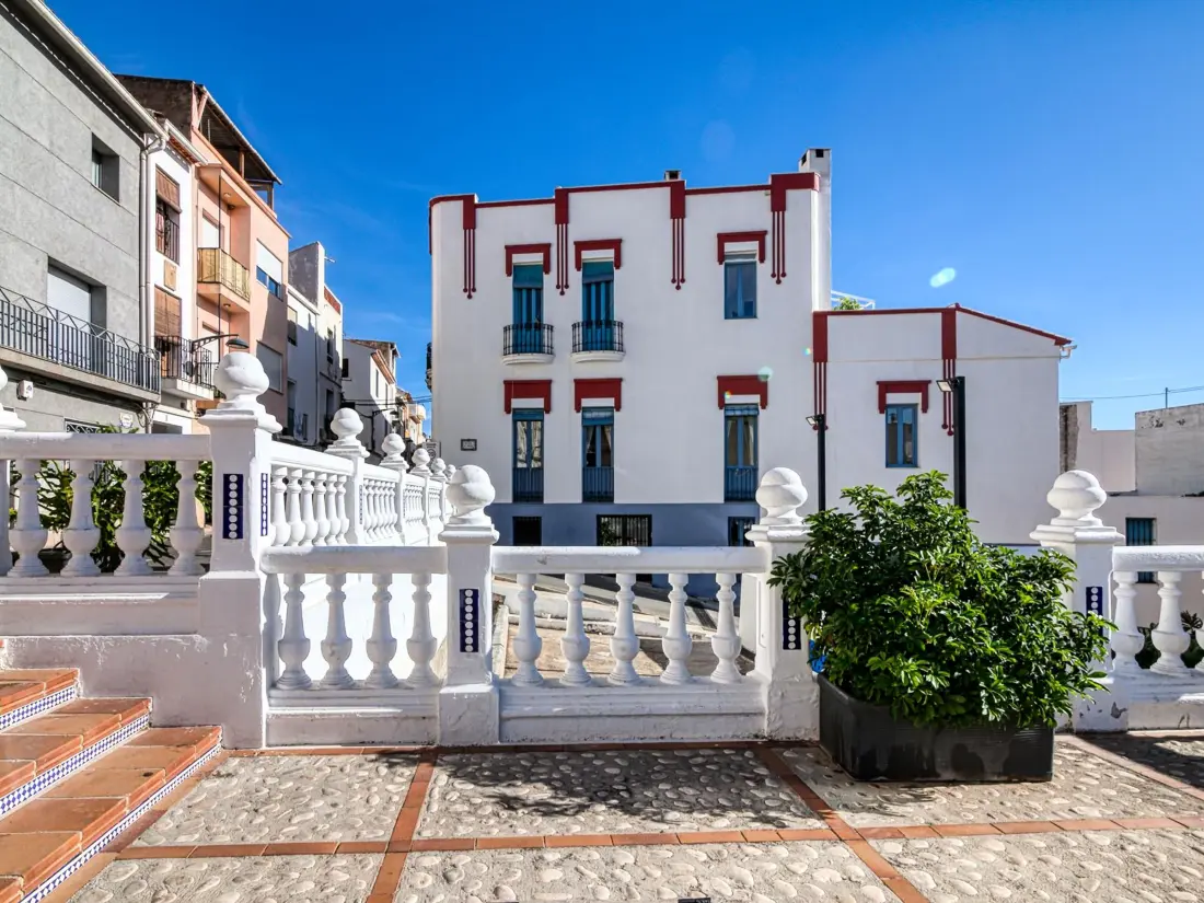 Maison de Vacances Callosa d'en Sarrià