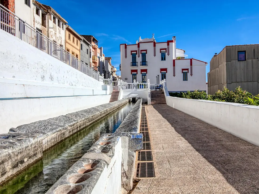 Maison de Vacances Callosa d'en Sarrià