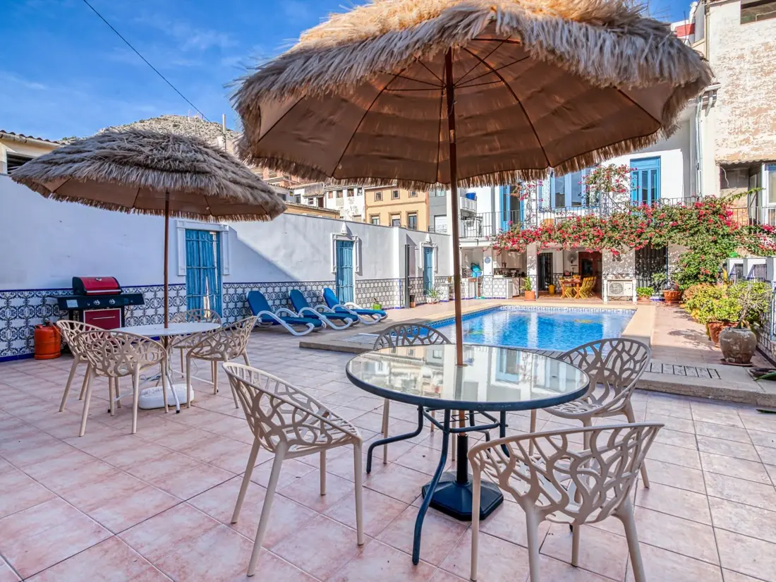 Maison de Vacances Callosa d'en Sarrià