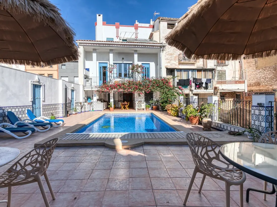 Maison de Vacances Callosa d'en Sarrià