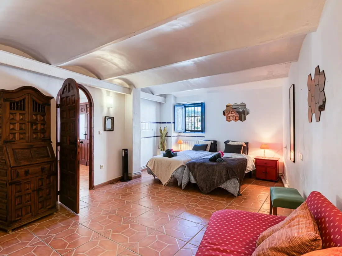 Maison de Vacances Callosa d'en Sarrià
