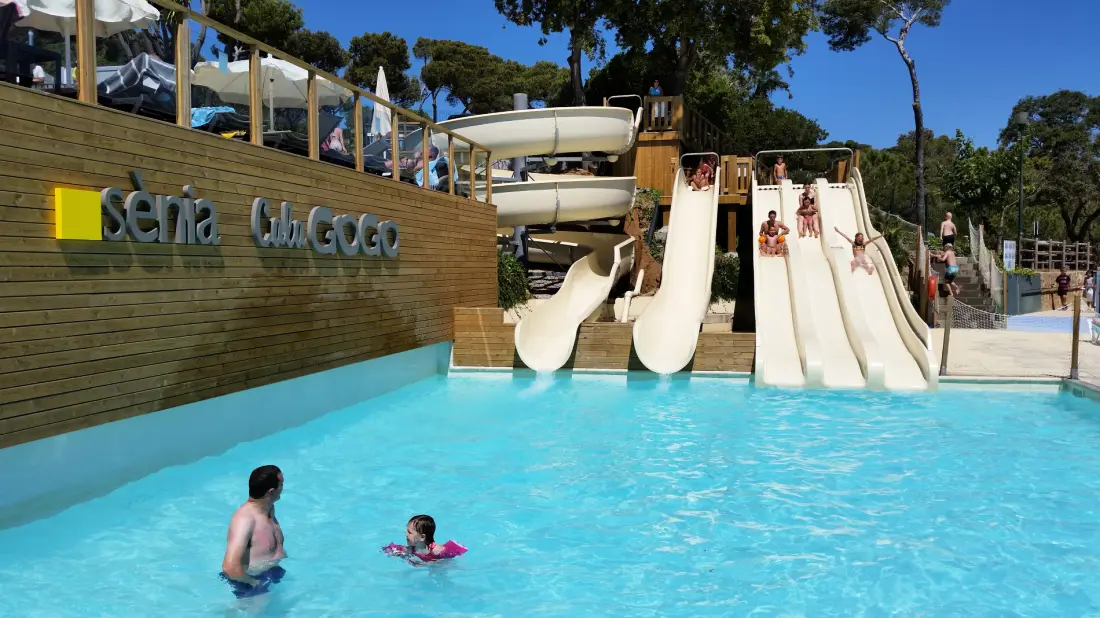 Camping Sènia Cala Gogo 4 étoiles★★★★
