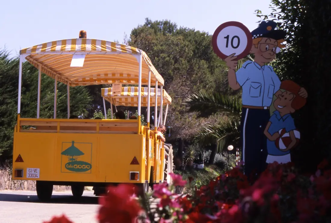 Camping Sènia Cala Gogo 4 étoiles★★★★
