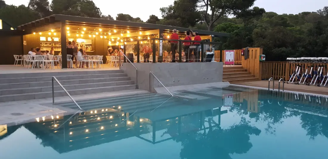 Camping Sènia Cala Gogo 4 étoiles★★★★