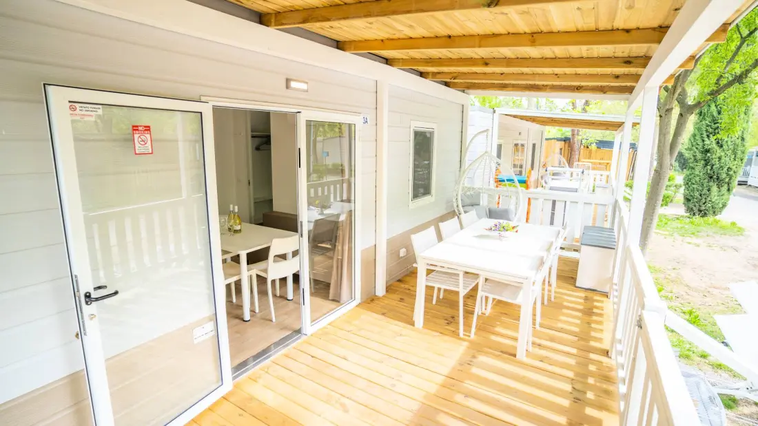 Camping Sènia Cala Gogo 4 étoiles★★★★