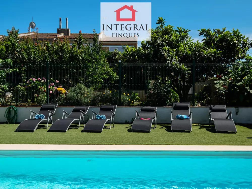 Maison de Vacances Calonge 35