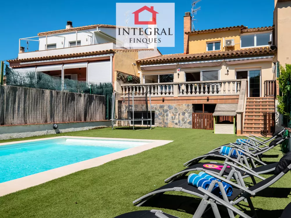 Maison de Vacances Calonge 35