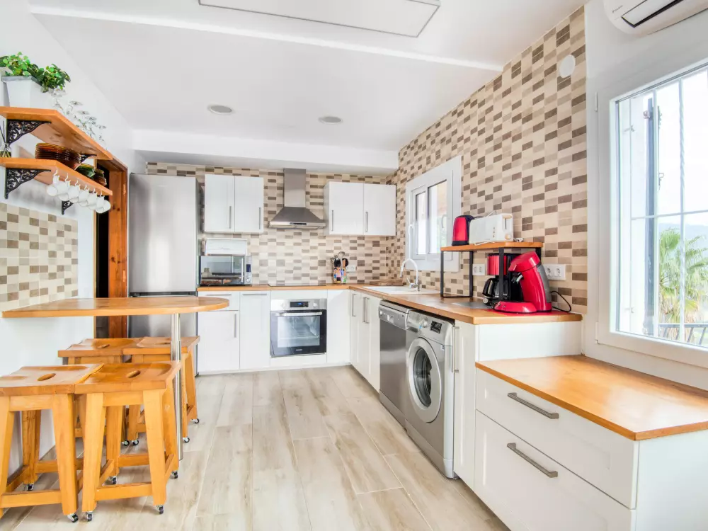 Maison de Vacances Calonge 38