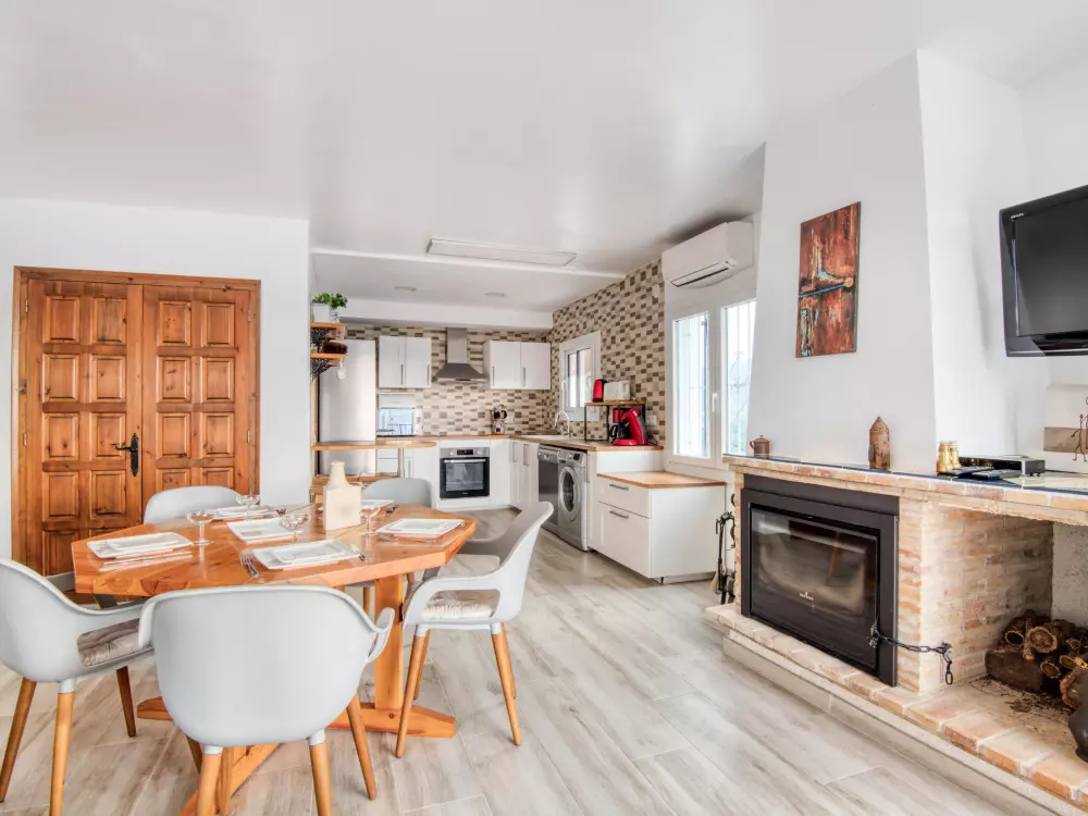 Maison de Vacances Calonge 38