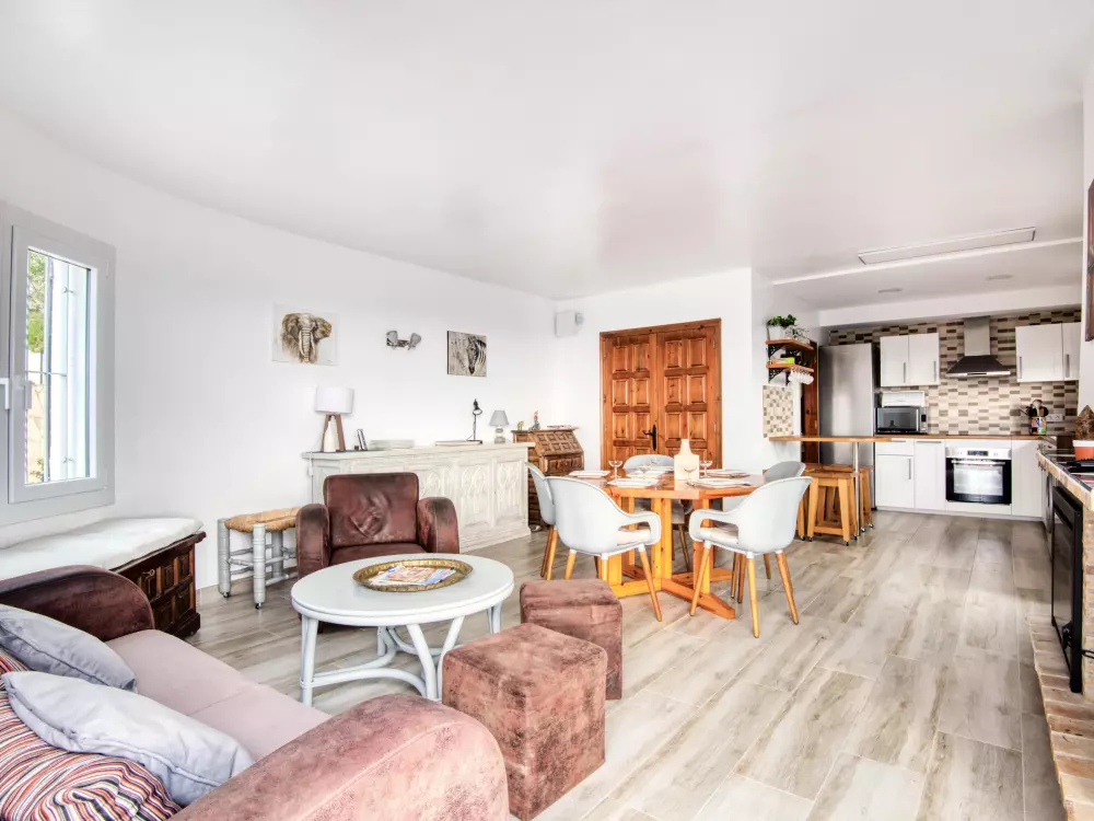 Maison de Vacances Calonge 38