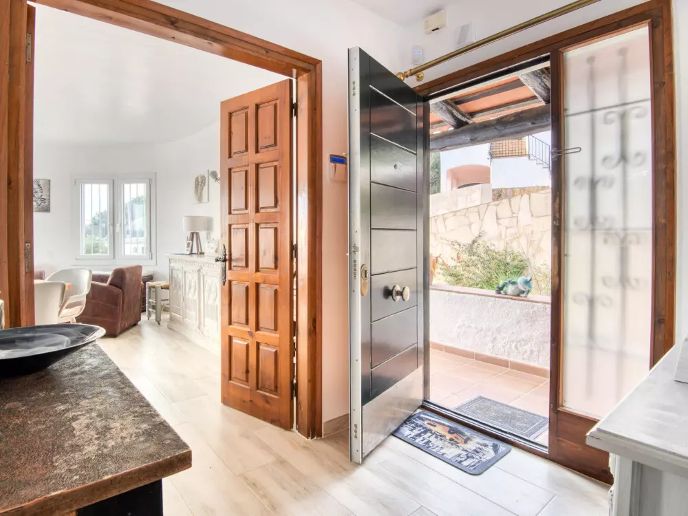 Maison de Vacances Calonge 38