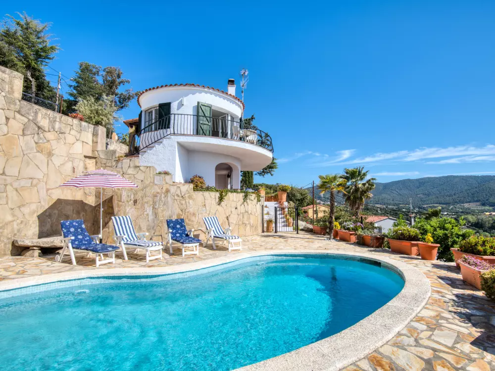 Maison de Vacances Calonge 38