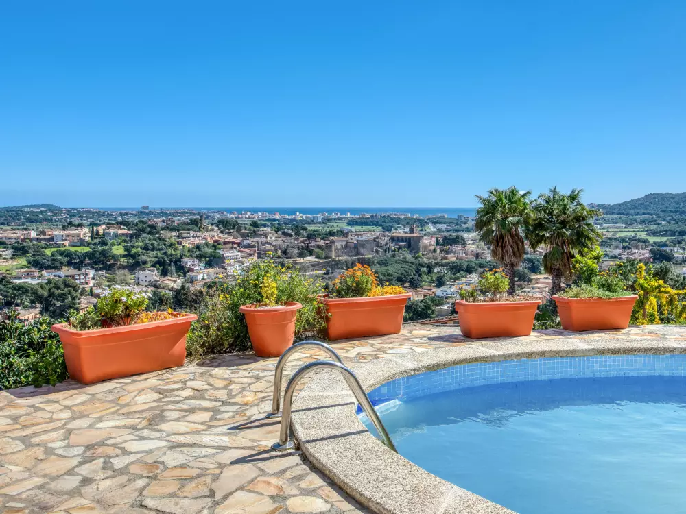 Maison de Vacances Calonge 38