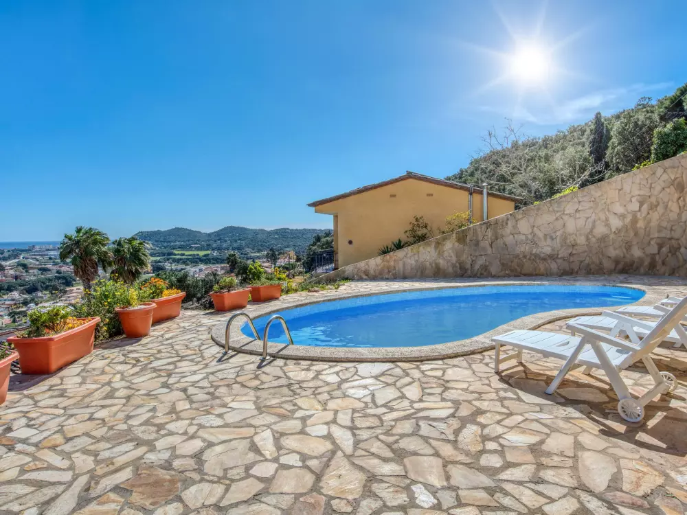 Maison de Vacances Calonge 38