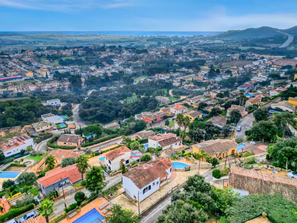 Maison de Vacances Calonge 38