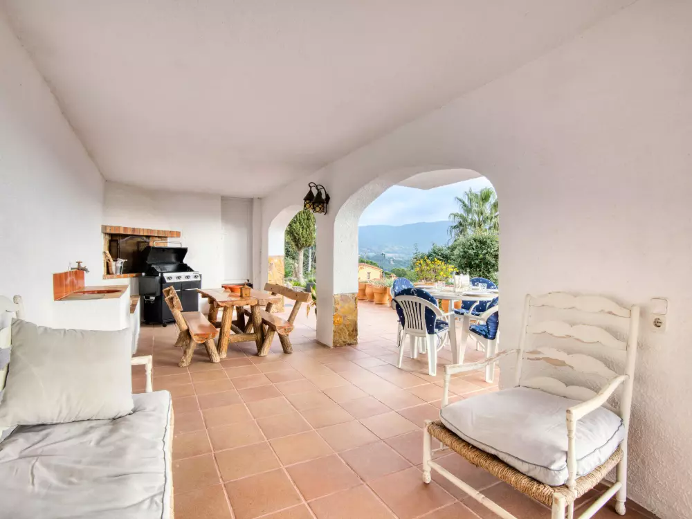 Maison de Vacances Calonge 38