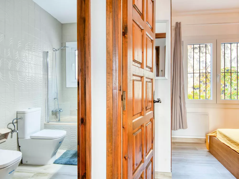 Maison de Vacances Calonge 38