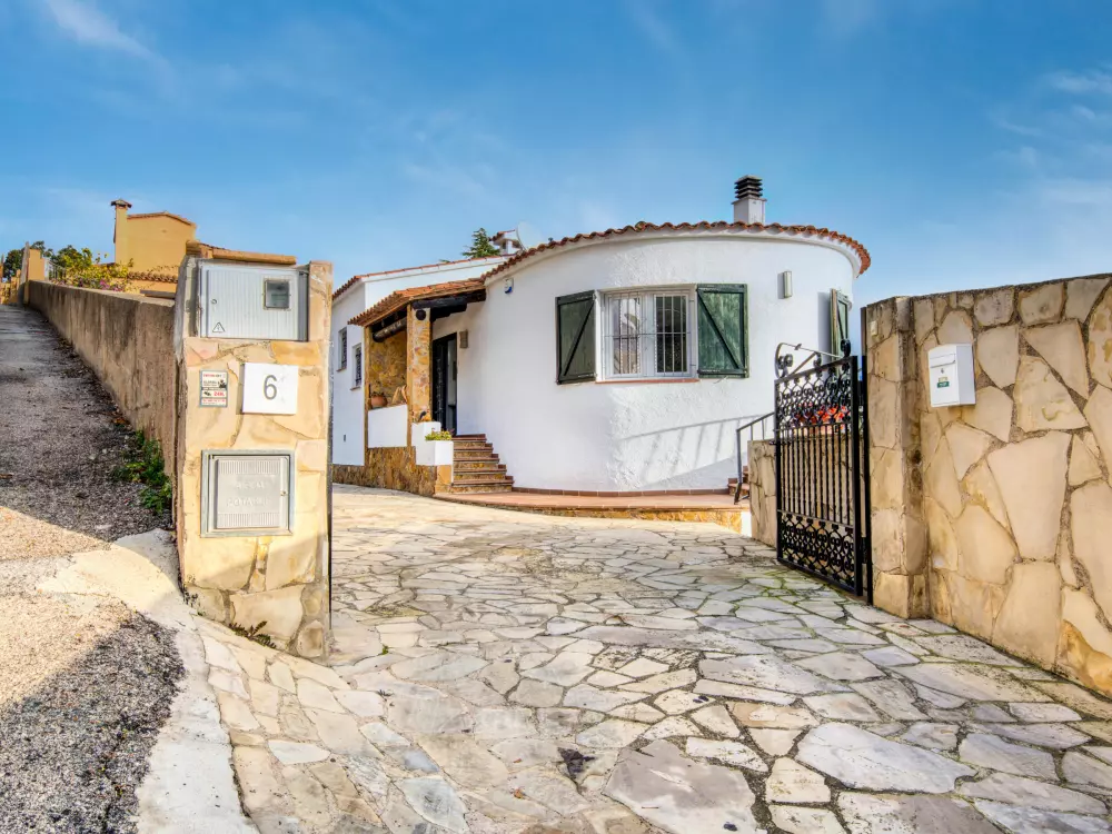 Maison de Vacances Calonge 38