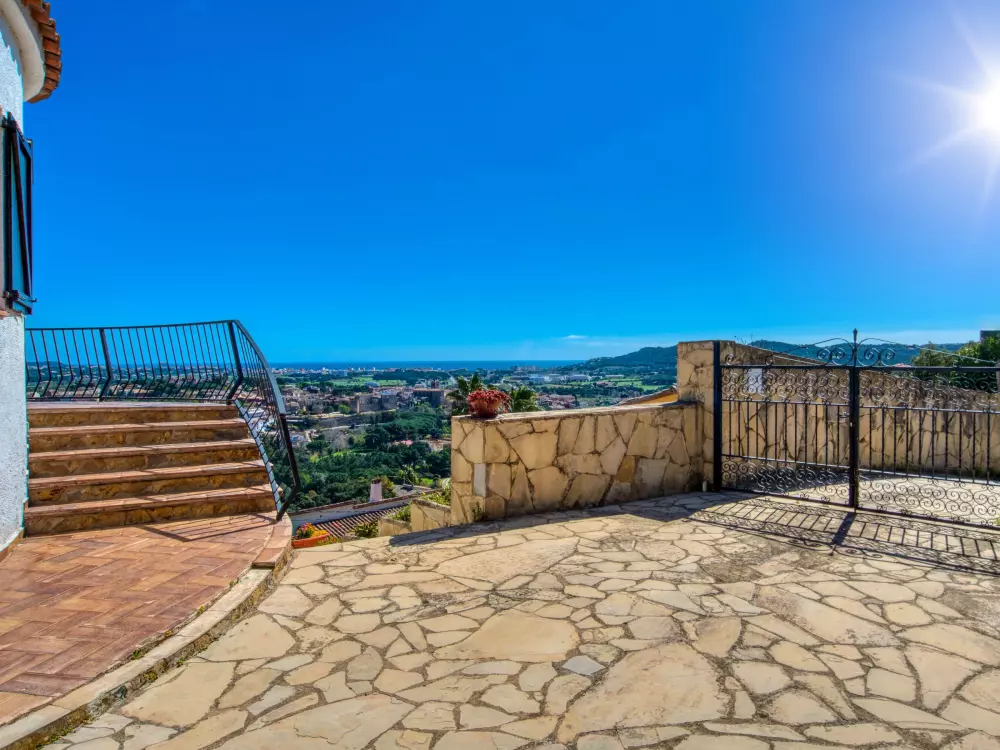 Maison de Vacances Calonge 38