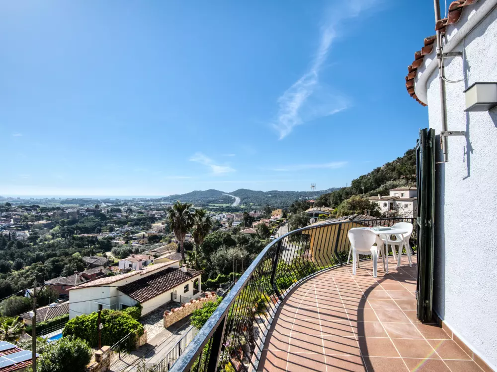 Maison de Vacances Calonge 38