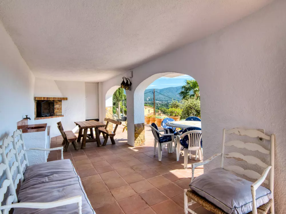 Maison de Vacances Calonge 38