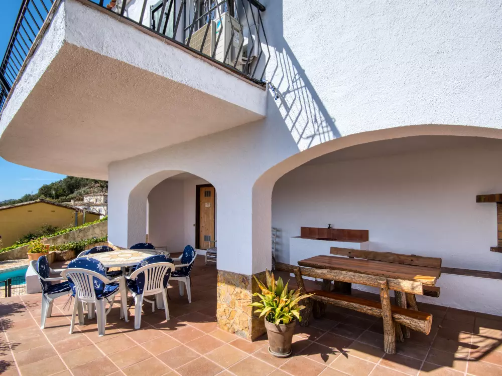 Maison de Vacances Calonge 38