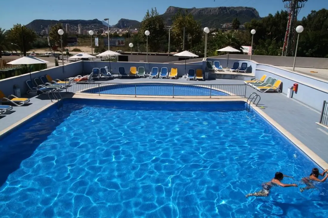 Apartamentos Hipocampo3 étoiles★★★