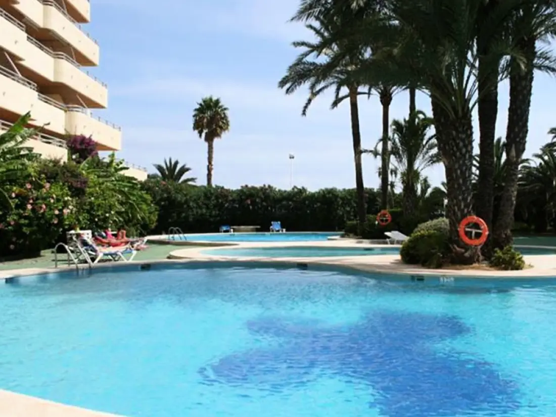 Apartamentos Turmalina2 étoiles★★